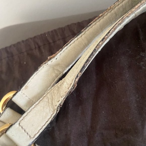 100% Authentic Gucci Soho Cellarius Medium Tote Handbag - Picture 16 of 16